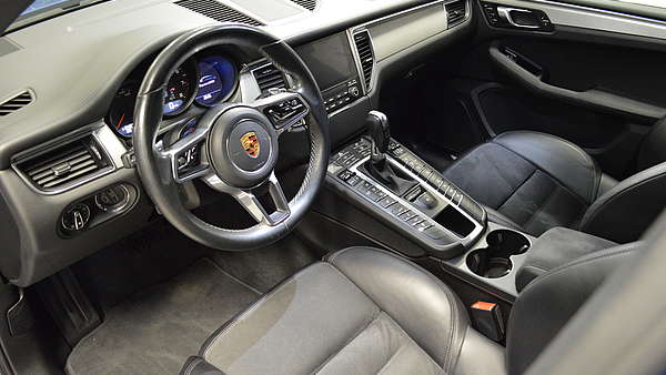 Porsche Macan GTS Foto 16