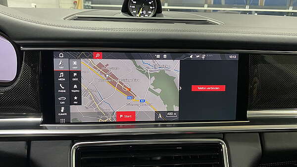 Porsche Panamera 4 e-Hybrid Sport Turismo Foto 47