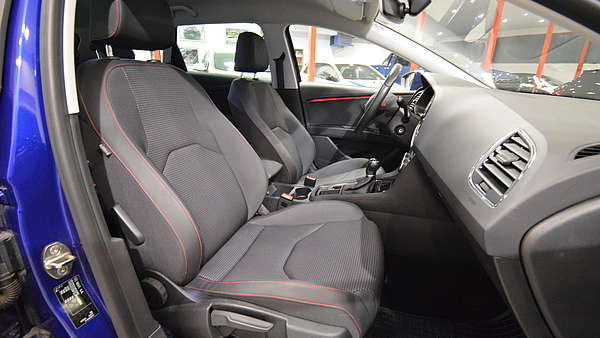 Seat Leon ST FR 1.4 TSI Foto 11