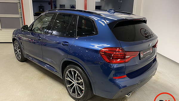 BMW X3 30d xDrive M-Sport Aut. Foto 2