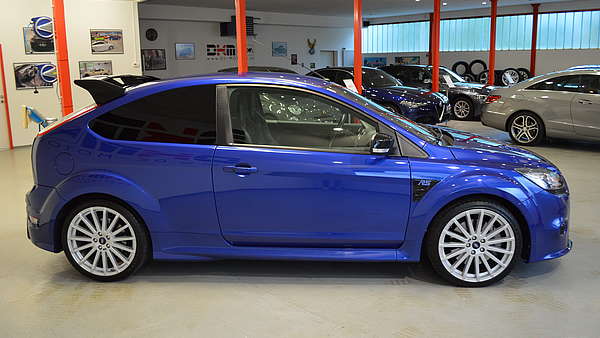 Ford Focus RS MK2 Originalzustand Foto 5