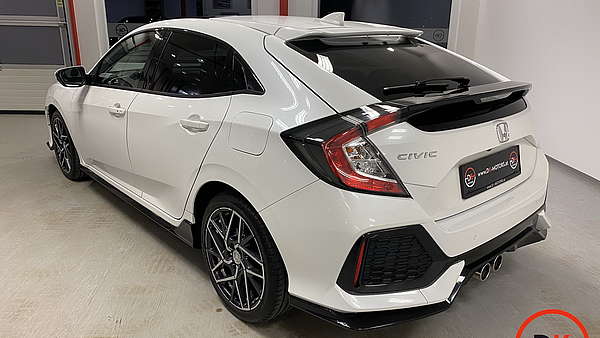 Honda Civic 1,5 VTEC Turbo Sport Plus Foto 2