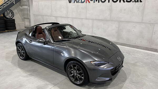 Mazda MX-5 RF G184 Revolution Foto 10