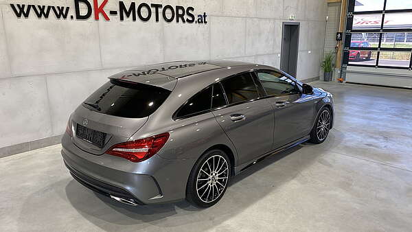 Mercedes CLA 200d Shooting Brake Facelift AMG Line Autm. Foto 2