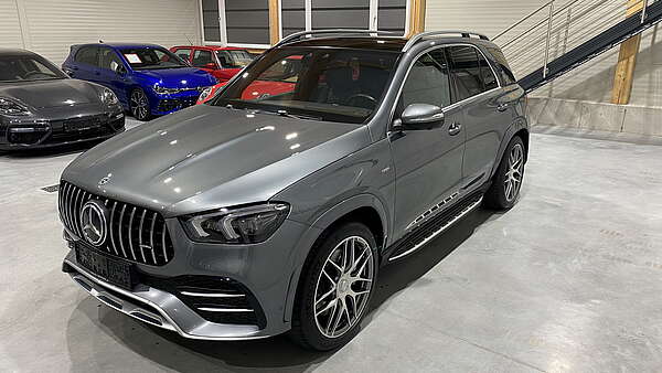 Mercedes GLE 53 AMG 4Matic+ Foto 5