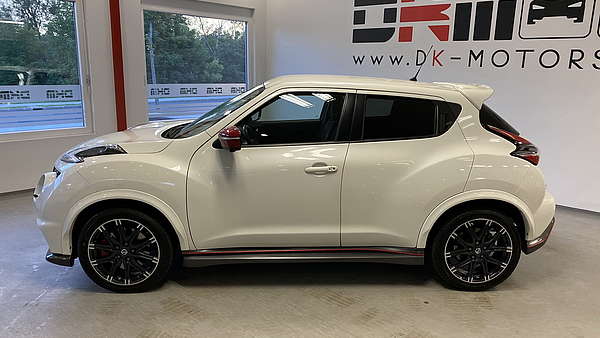 Nissan Juke Nismo RS Foto 1