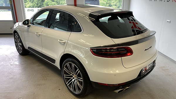 Porsche Macan S Diesel 21" Zoll Foto 2