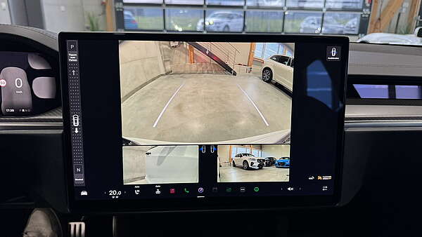 Tesla Model S Plaid 2023 Foto 28