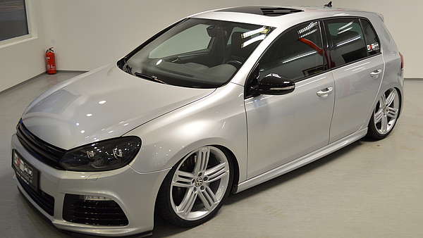 VW Golf 6R DSG Airride Foto 4