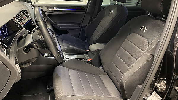 VW Golf 7R DSG 4Motion (Facelift) Foto 22