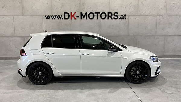 VW Golf 7R DSG FL Oryxweiss Foto 0