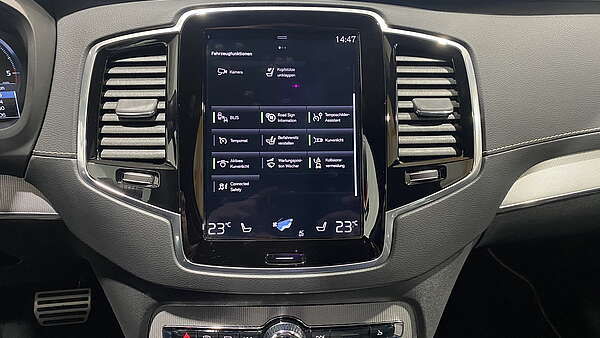 Volvo XC90 R-Design 7-Sitzer Autm. Foto 37