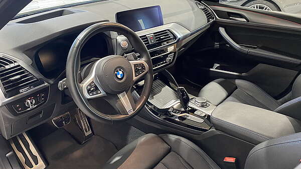 BMW X4 20d xDrive Autm. M-Paket 2020 Foto 8