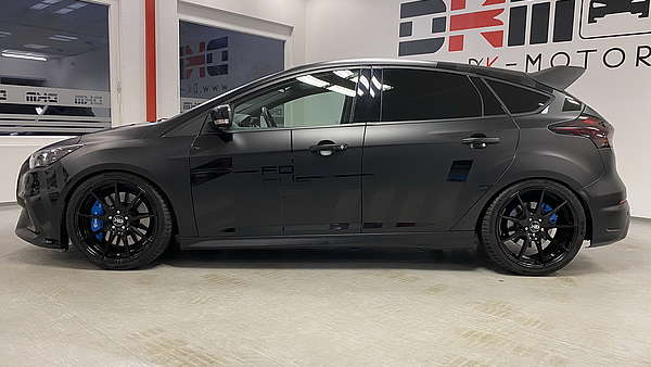 Ford Focus RS MK3 Individual Foto 9