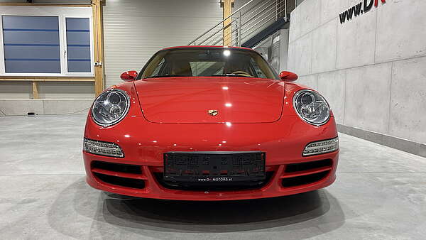 Porsche 911  997.1   S  Handschalter Foto 10