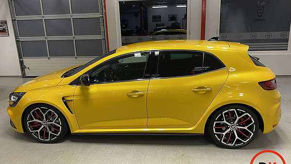 Renault Megane R.S. TCe 300 Trophy Foto 4