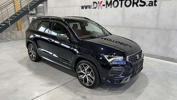 Seat Ateca FR 2.0 TDI 4Drive DSG 2020 Foto 1