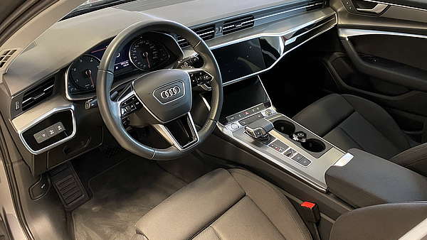 Audi A6 Avant 40 TDI Sport Quattro S-Tronic Foto 13