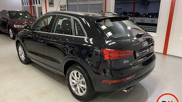 Audi Q3 Intense Quattro 2.0 TDI S-Tronic Foto 3