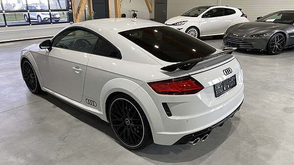 Audi TTS Competition S-Tronic Facelift Foto 7