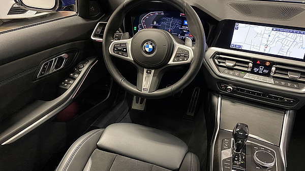 BMW 320d xDrive Autm. G20 M-Paket Foto 34