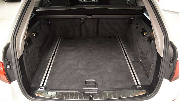 BMW 520d LCI F11 Touring Autm. Foto 23