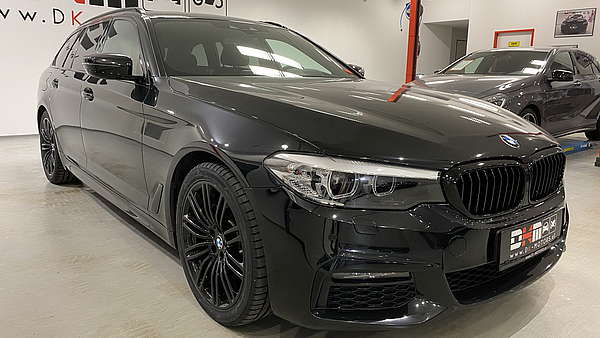 BMW 520d xDrive Autm. Touring M-Paket (G31) Foto 20