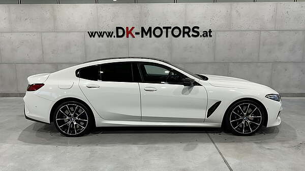 BMW 840d xDrive Gran Coupe M-Paket Aut. Foto 0