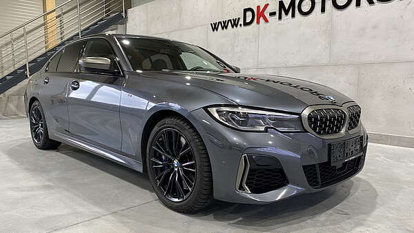 BMW M340i xDrive (G20) Autm. Foto 8