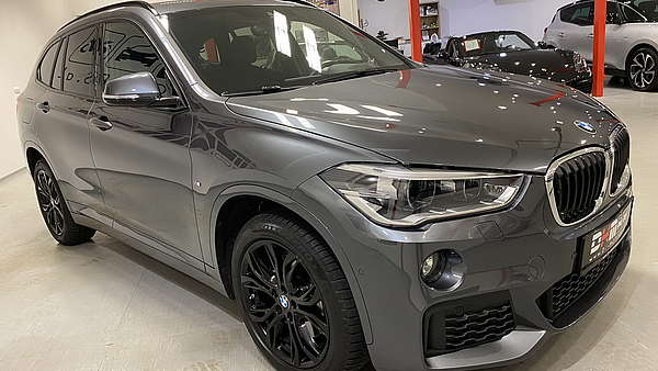 BMW X1 xDrive 20i M Sport Autom. Foto 6