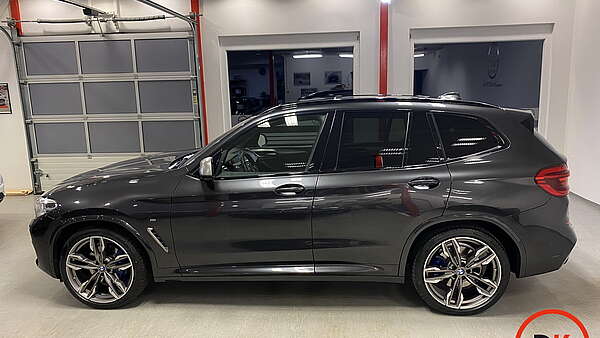 BMW X3 M40i xDrive 21 Zoll Foto 4