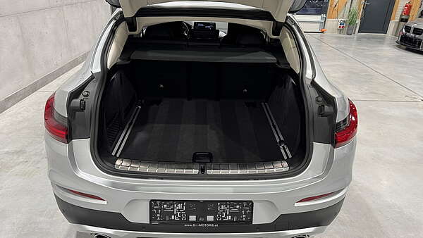 BMW X4 20d xDrive Autm. Advantage Foto 23