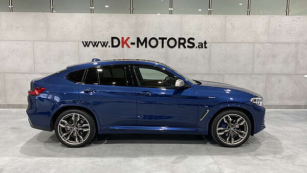 BMW X4 M40d xDrive 21" Zoll Foto 0