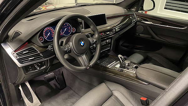 BMW X5 40d xDrive (F15) Aut. M-Paket Foto 14