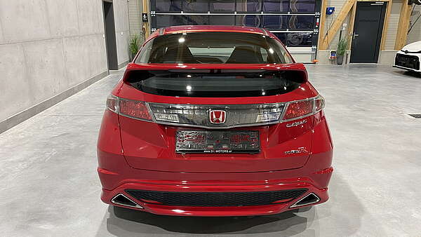 Honda Civic 2,0i VTEC Type-R Foto 4