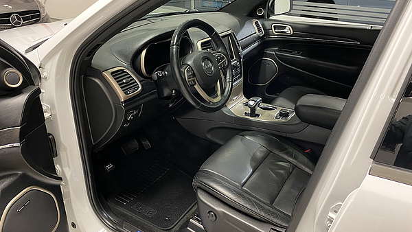 Jeep Grand Cherokee 3.0 CRD Summit Foto 15