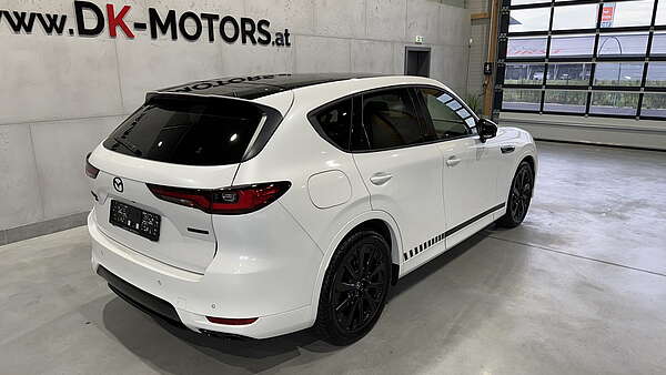 Mazda CX-60 2.5L e-Skyactiv AWD PHEV Homura Foto 2