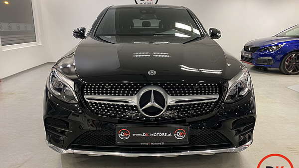 Mercedes GLC 220d 4Matic AMG Line Foto 6