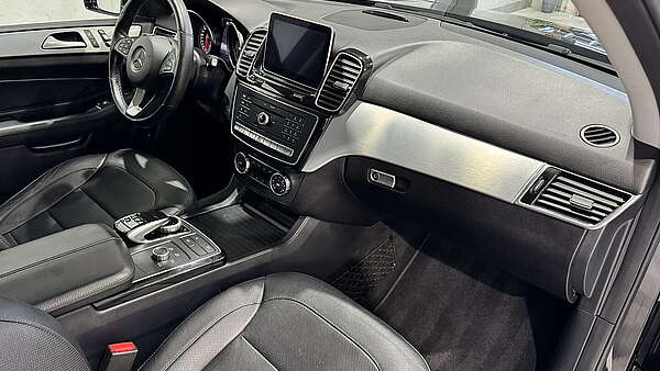 Mercedes GLE350d 4Matic 2016 Foto 15