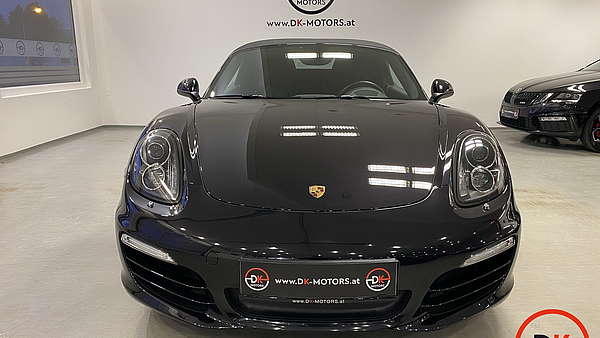 Porsche Boxster 981 2.7 PDK Foto 16