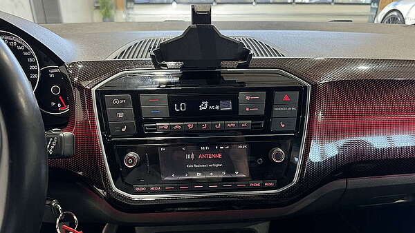 VW Up! GTI Foto 20
