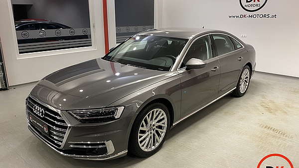 Audi A8 50 TDI Quattro Tiptronic Foto 0