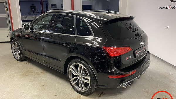 Audi SQ5 3.0 TDI Quattro Foto 2