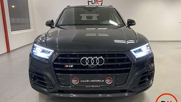 Audi SQ5 3.0 TFSI Quattro S-Tronic Foto 12