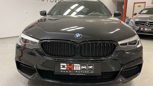 BMW 520d xDrive Autm. Touring M-Paket (G31) Foto 6