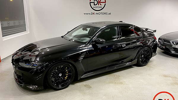 BMW M3 Competition G80 Aut. Foto 0