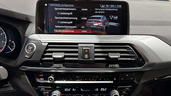 BMW X4 20d xDrive Autm. Advantage Foto 38