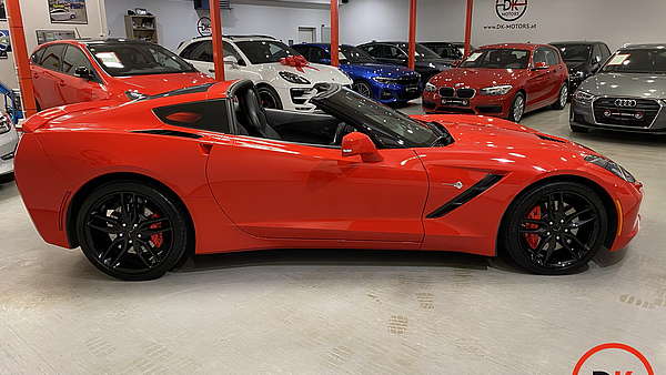 Corvette C7 Stingray Foto 15