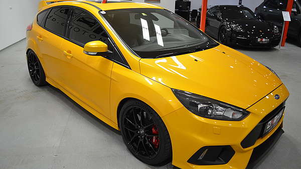 Ford Focus ST Foto 6