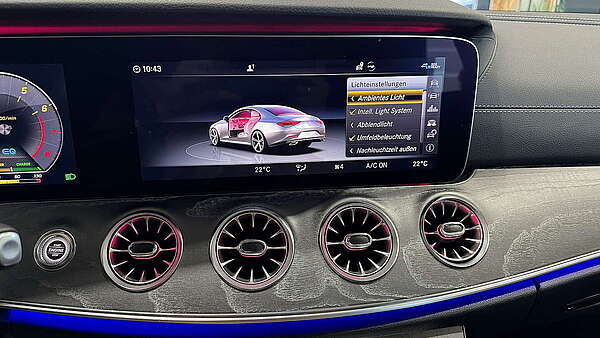 Mercedes CLS 450 4Matic AMG Line (C257) Foto 29